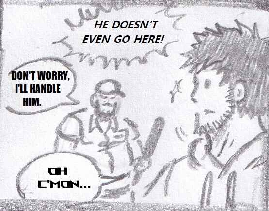 Convict Colosseum Chapter 44.5 - Page 42