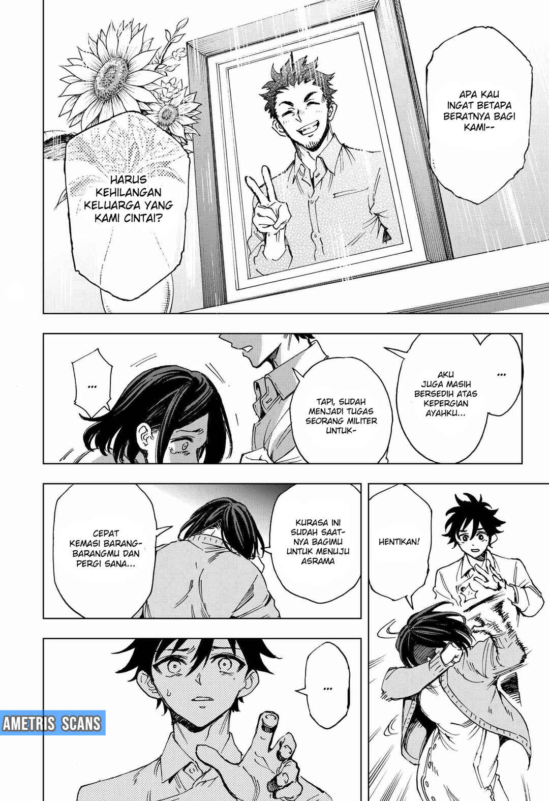 Eiyuu Kikan Chapter 3 - Page 11