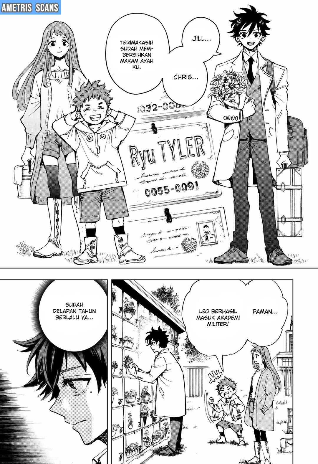 Eiyuu Kikan Chapter 3 - Page 16