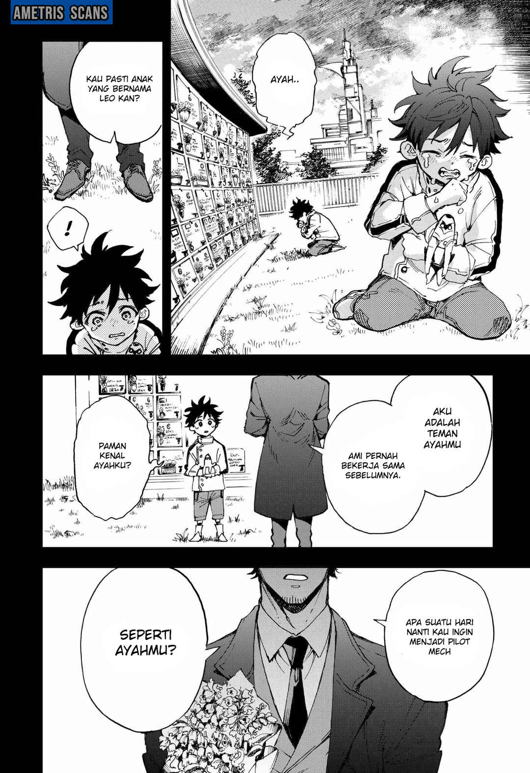 Eiyuu Kikan Chapter 3 - Page 17