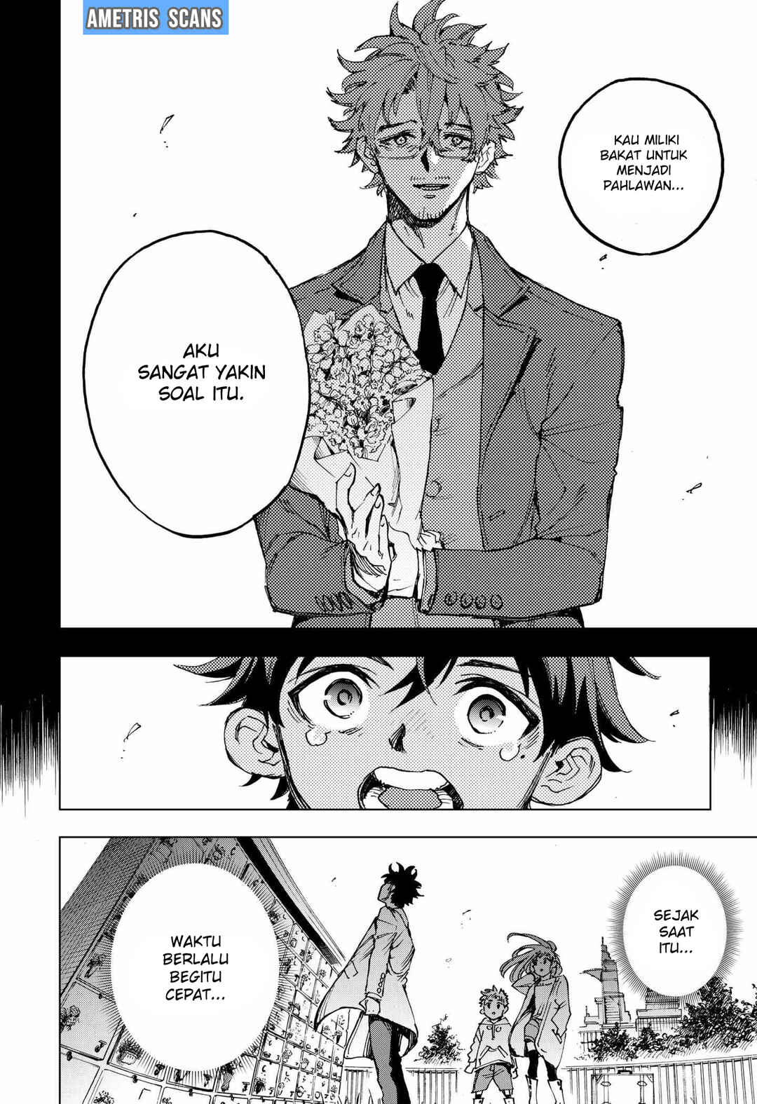 Eiyuu Kikan Chapter 3 - Page 19