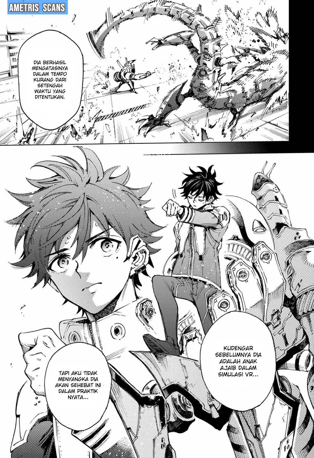 Eiyuu Kikan Chapter 3 - Page 24