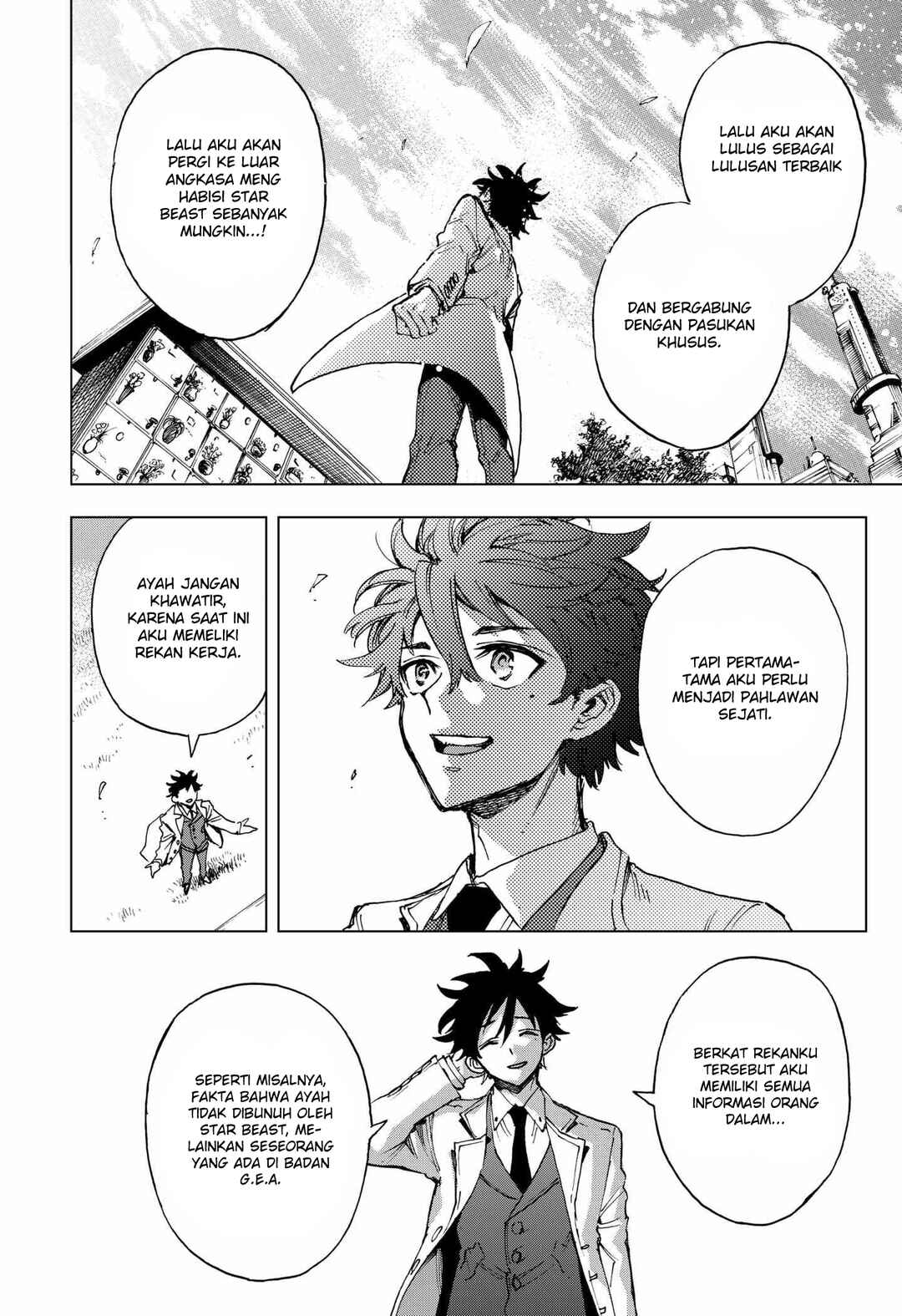 Eiyuu Kikan Chapter 3 - Page 29