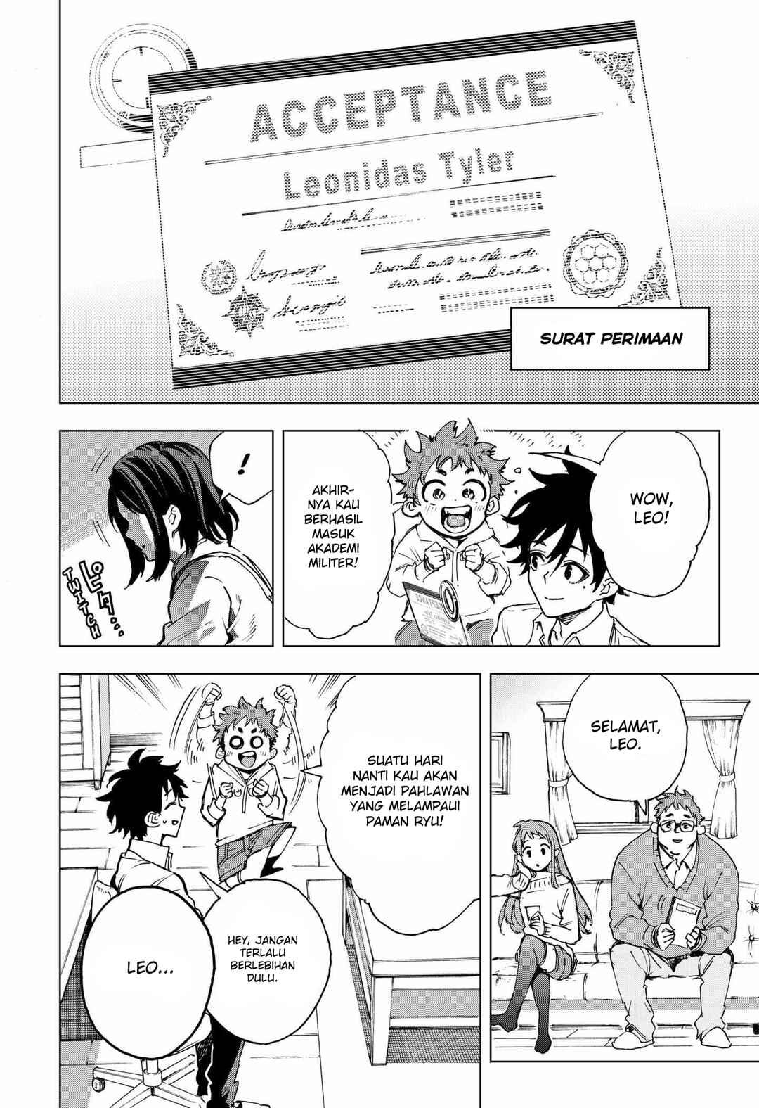 Eiyuu Kikan Chapter 3 - Page 7