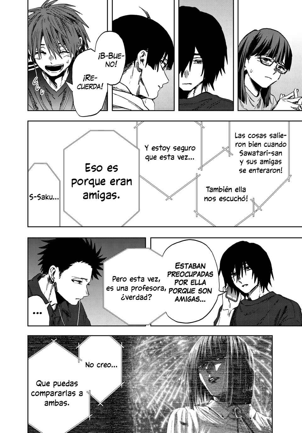 Kaoru Hana wa Rin to Saku Chapter 159 - Page 19