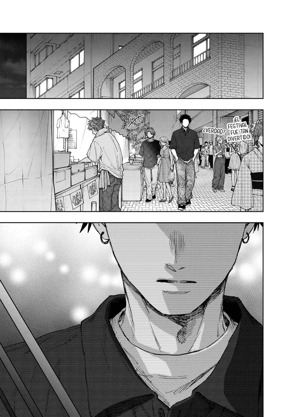 Kaoru Hana wa Rin to Saku Chapter 159 - Page 2