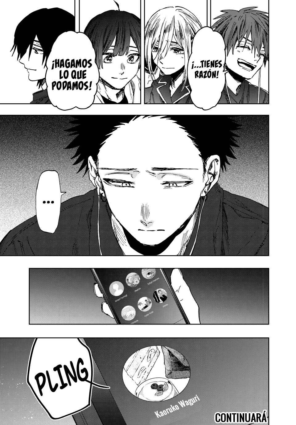Kaoru Hana wa Rin to Saku Chapter 159 - Page 24