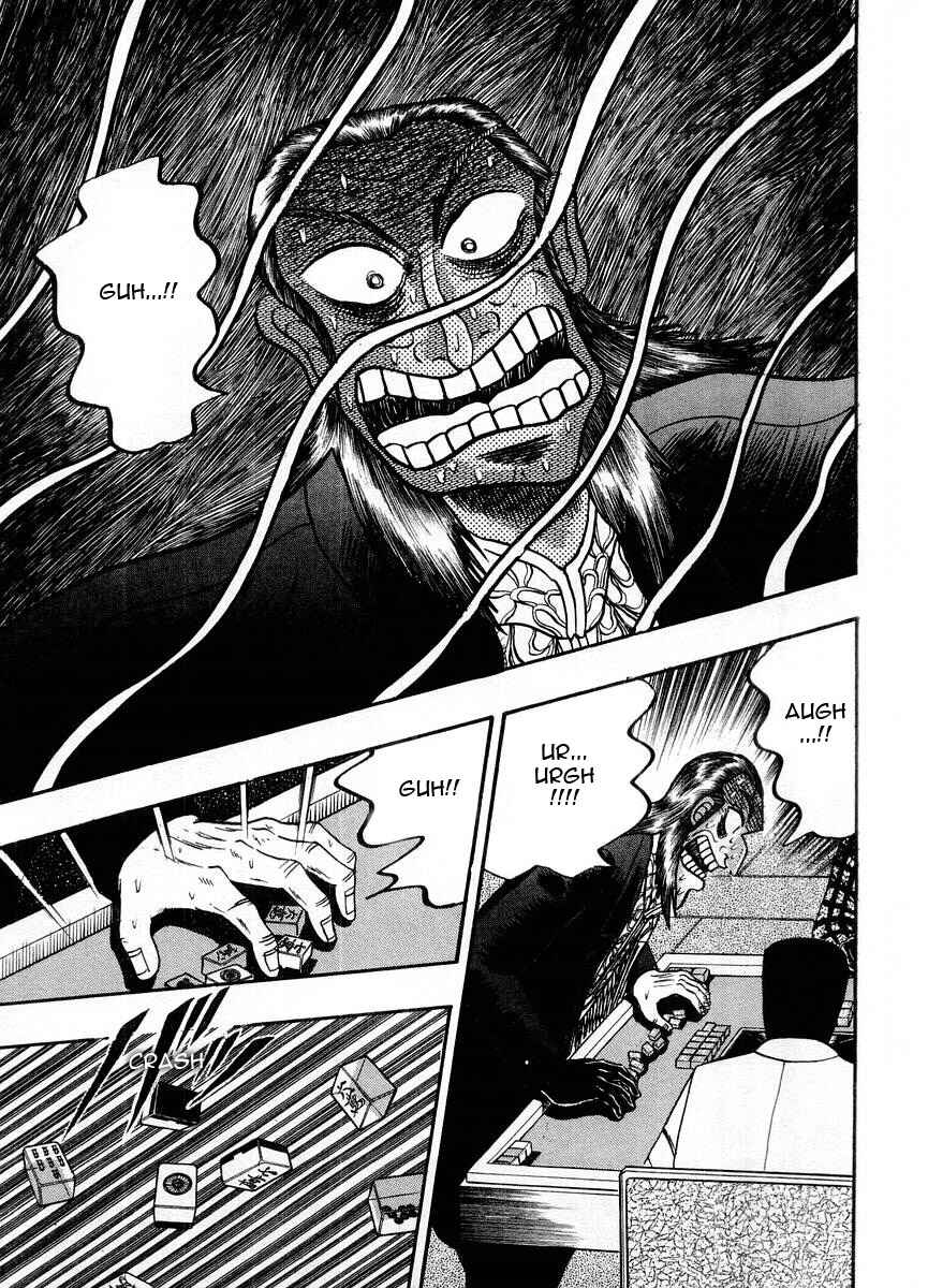 Akagi: Yami ni Oritatta Tensai Chapter 104 - Page 18