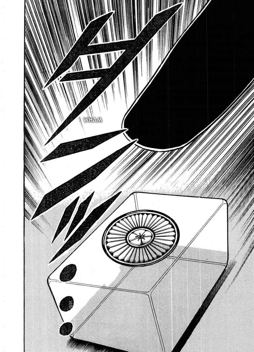 Akagi: Yami ni Oritatta Tensai Chapter 104 - Page 9