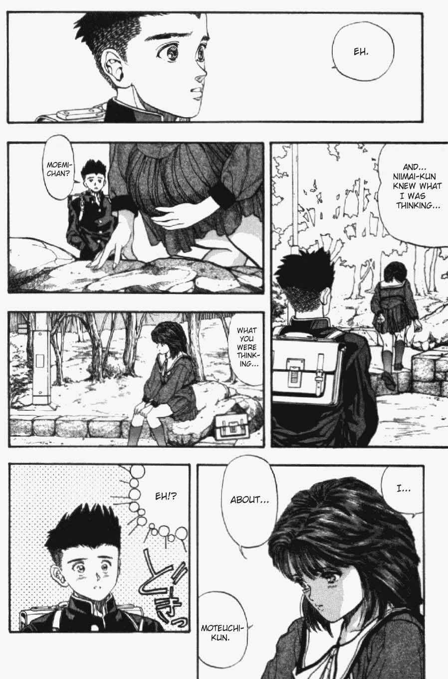 Video Girl Ai Chapter 16 - Page 10