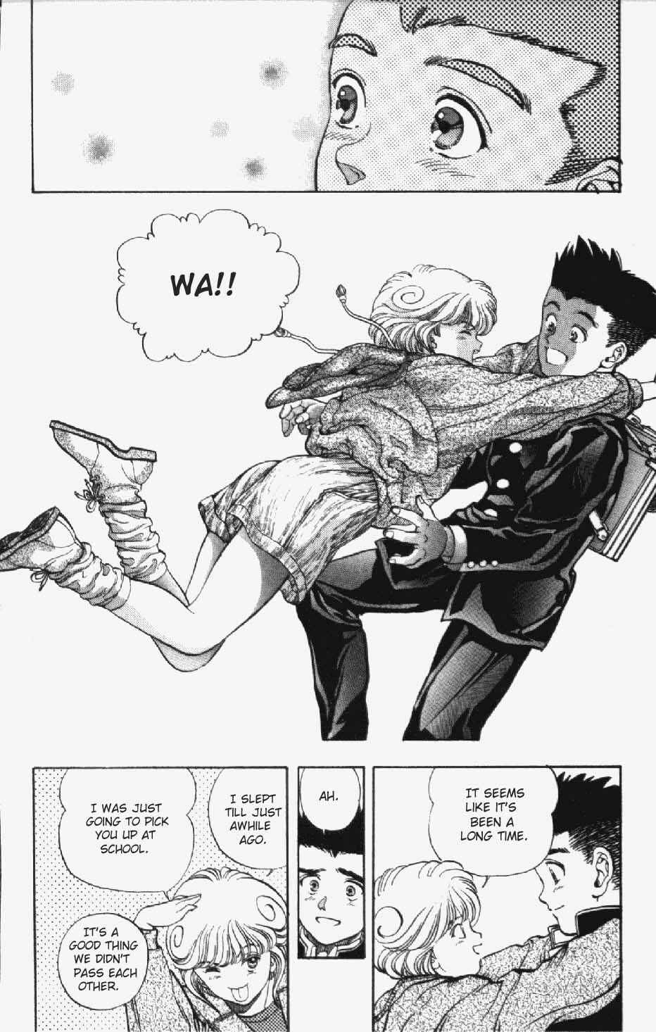 Video Girl Ai Chapter 16 - Page 16