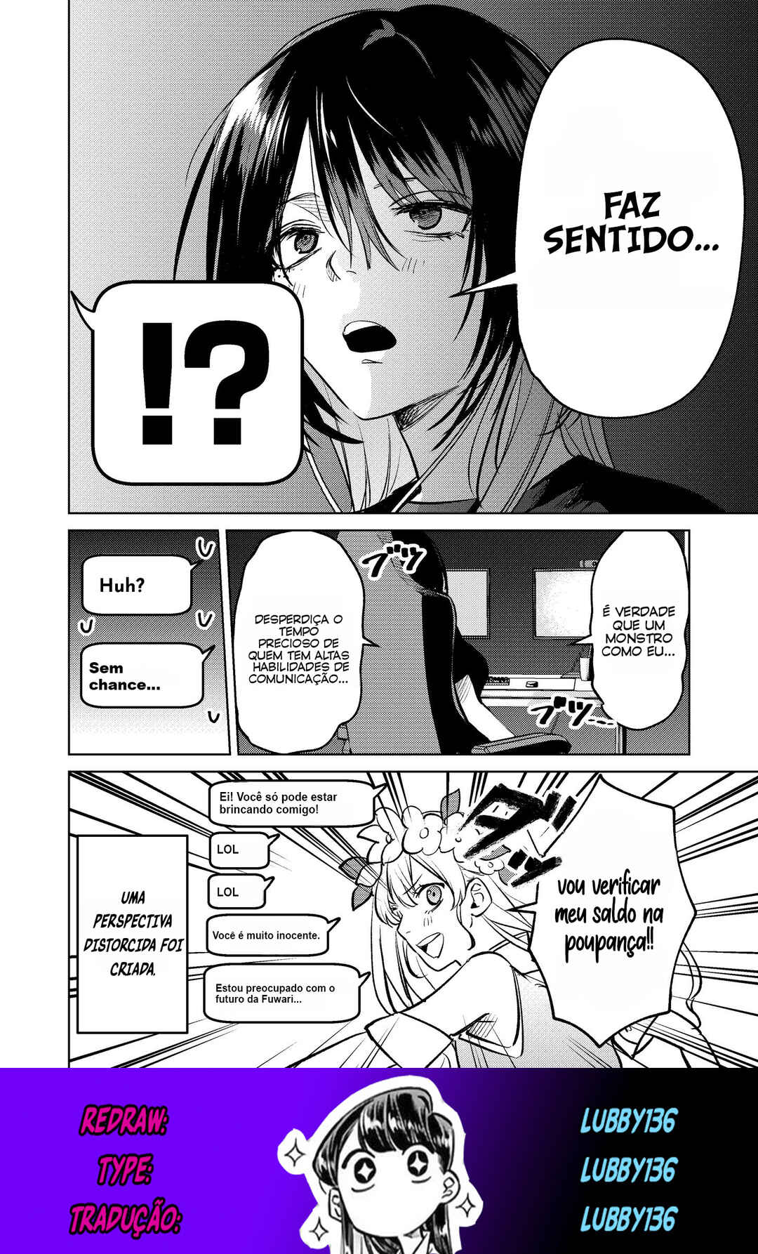 Haitatsusaki no Oneesan ga Kowasugiru Hanashi Chapter 9.5 - Page 2