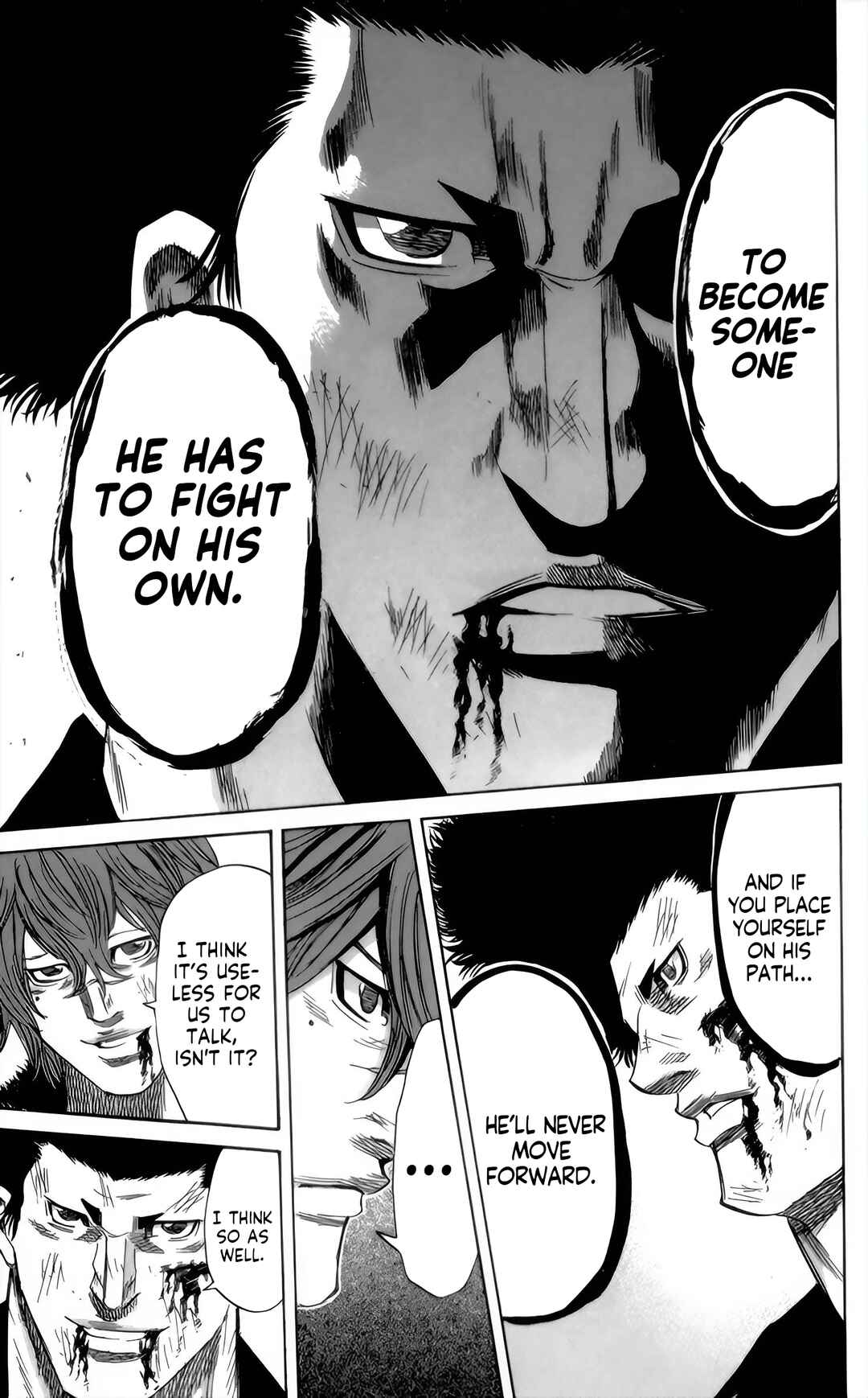 Sugarless Chapter 89 - Page 11