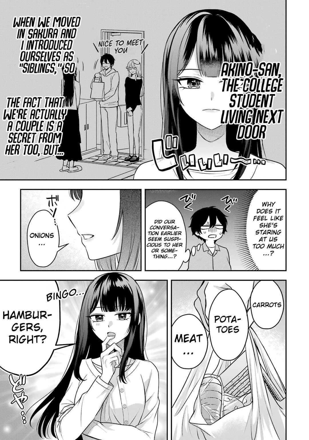 Class de Ichiban Kawaii Gal wo Ezuke shiteiru Hanashi Chapter 4 - Page 10