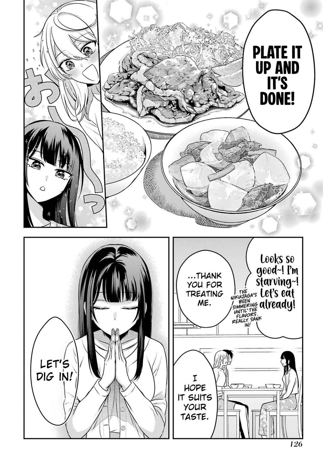 Class de Ichiban Kawaii Gal wo Ezuke shiteiru Hanashi Chapter 4 - Page 23
