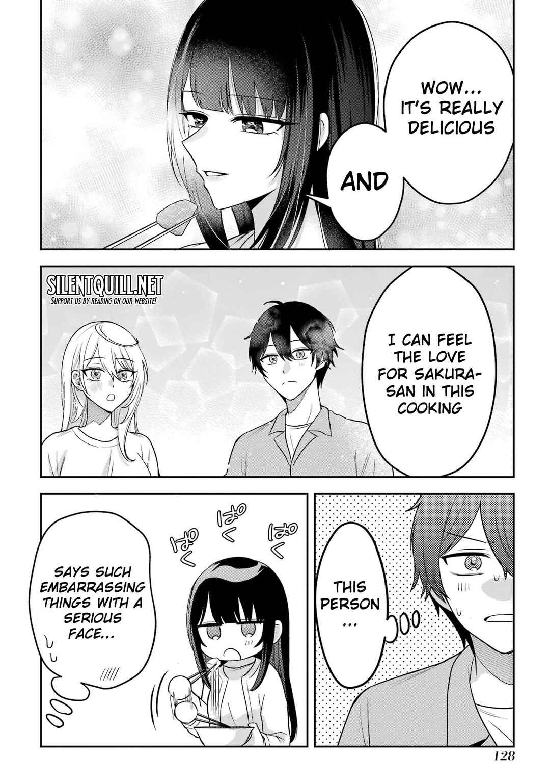 Class de Ichiban Kawaii Gal wo Ezuke shiteiru Hanashi Chapter 4 - Page 25