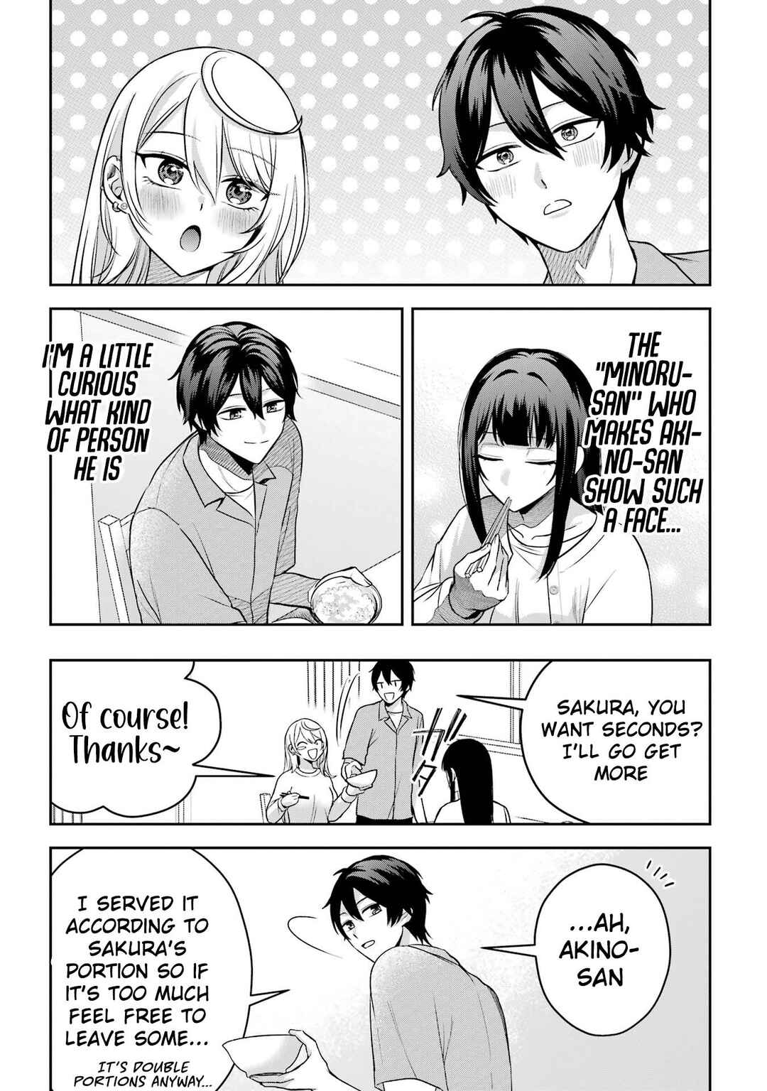 Class de Ichiban Kawaii Gal wo Ezuke shiteiru Hanashi Chapter 4 - Page 28
