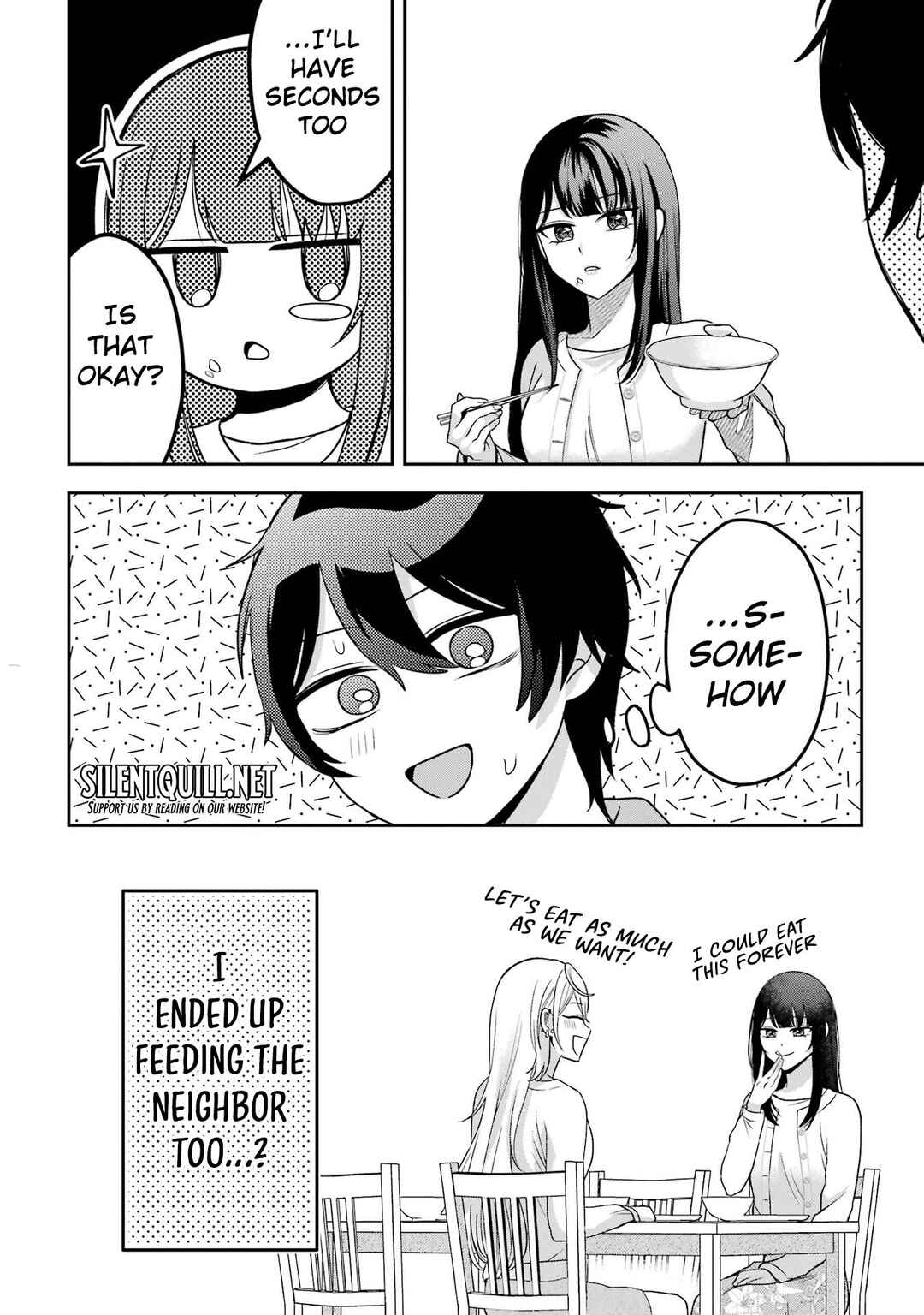 Class de Ichiban Kawaii Gal wo Ezuke shiteiru Hanashi Chapter 4 - Page 29