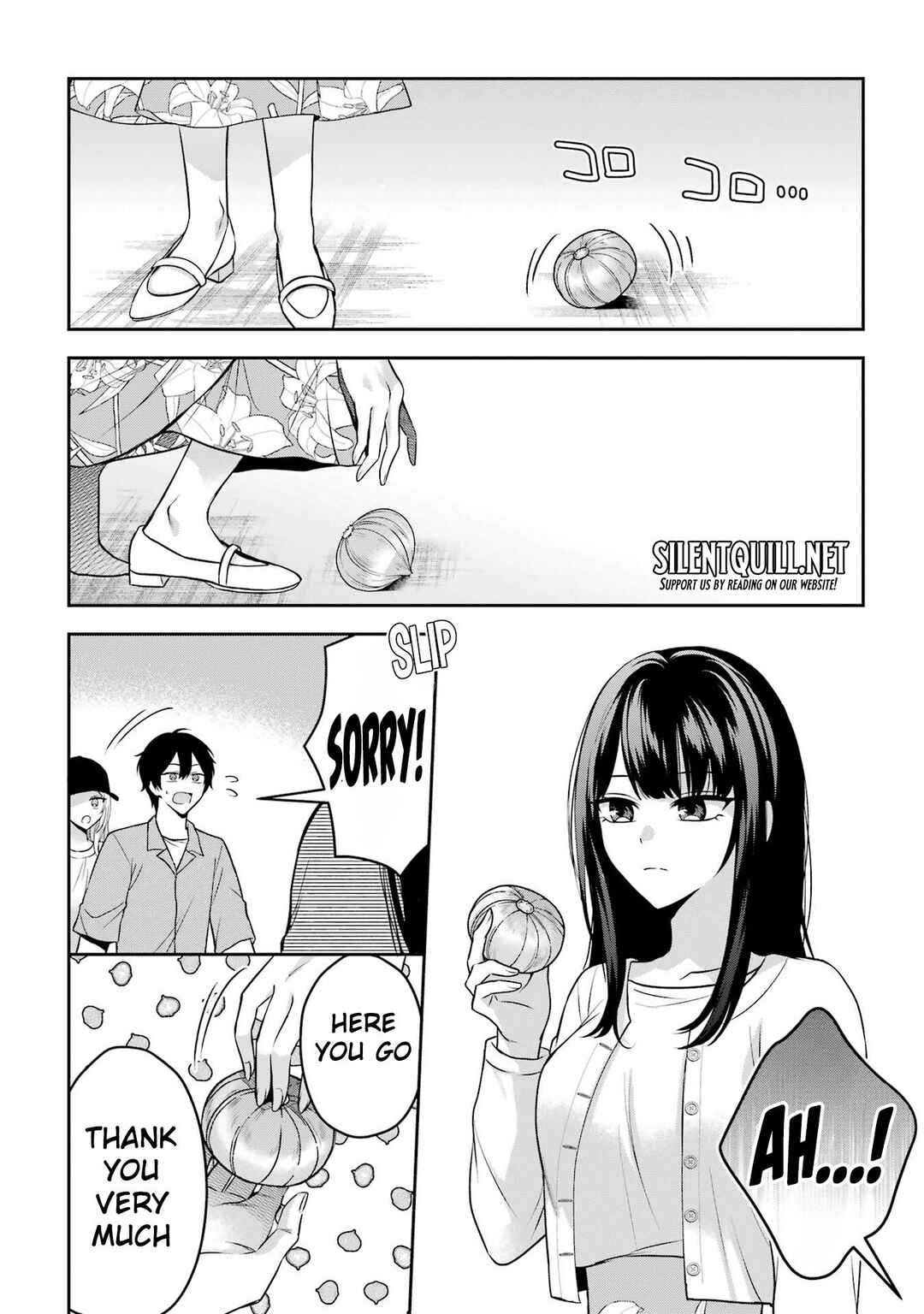 Class de Ichiban Kawaii Gal wo Ezuke shiteiru Hanashi Chapter 4 - Page 9