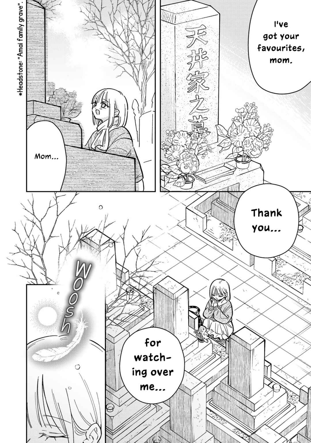 Akumade Amai Watashi no Kanojo Chapter 20 - Page 6