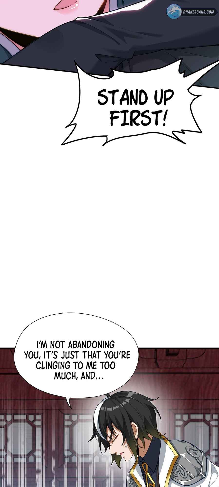 The Heavenly Path Is Not Stupid Chapter 3 - Page 12