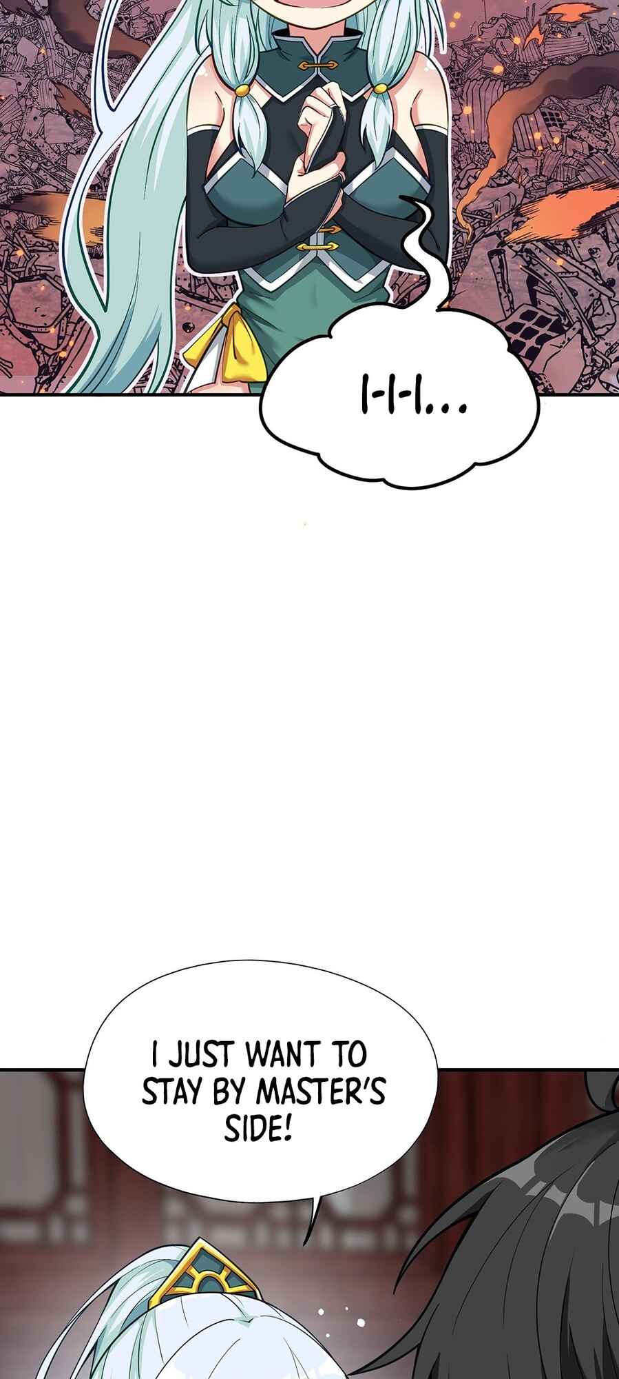 The Heavenly Path Is Not Stupid Chapter 3 - Page 15