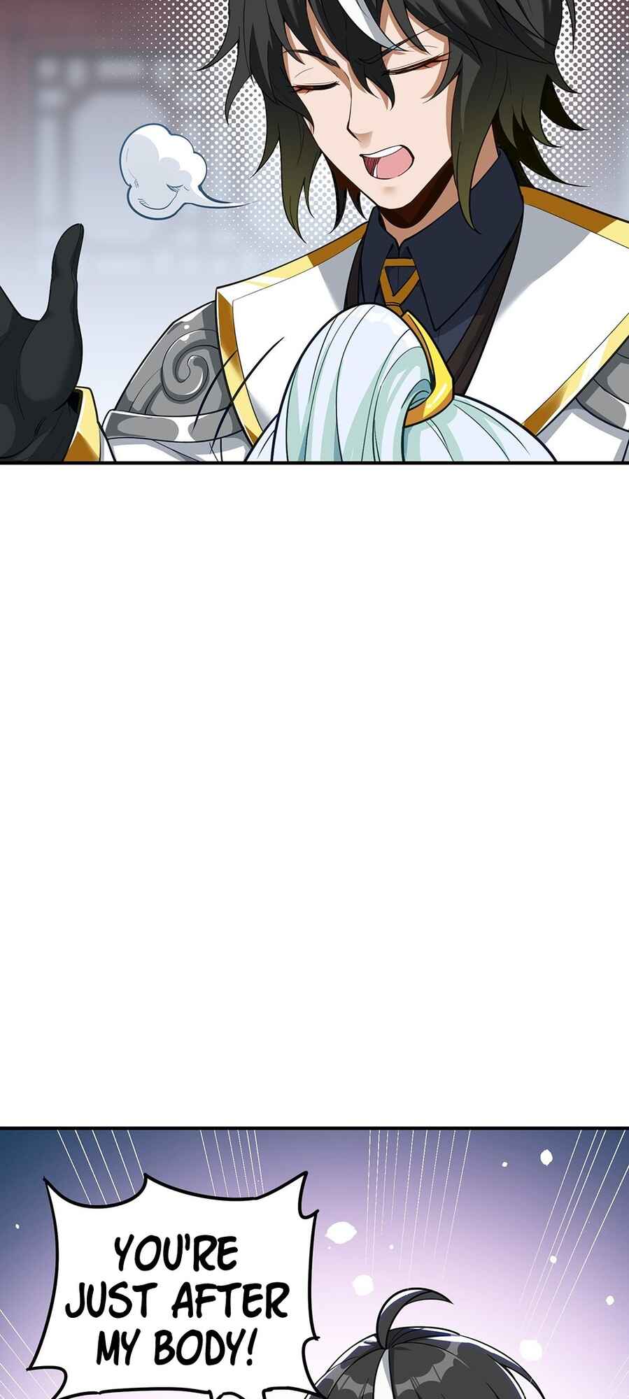 The Heavenly Path Is Not Stupid Chapter 3 - Page 17