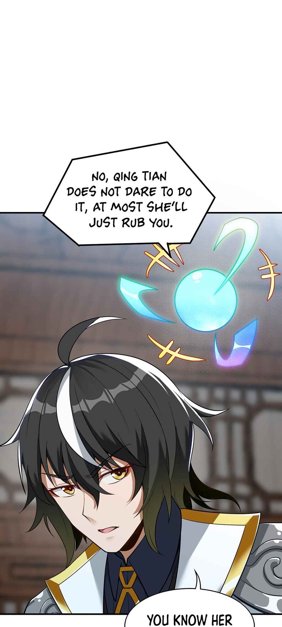 The Heavenly Path Is Not Stupid Chapter 3 - Page 20