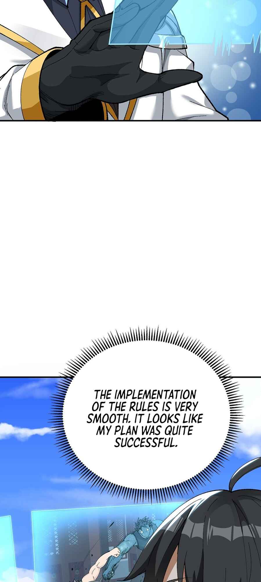 The Heavenly Path Is Not Stupid Chapter 3 - Page 40