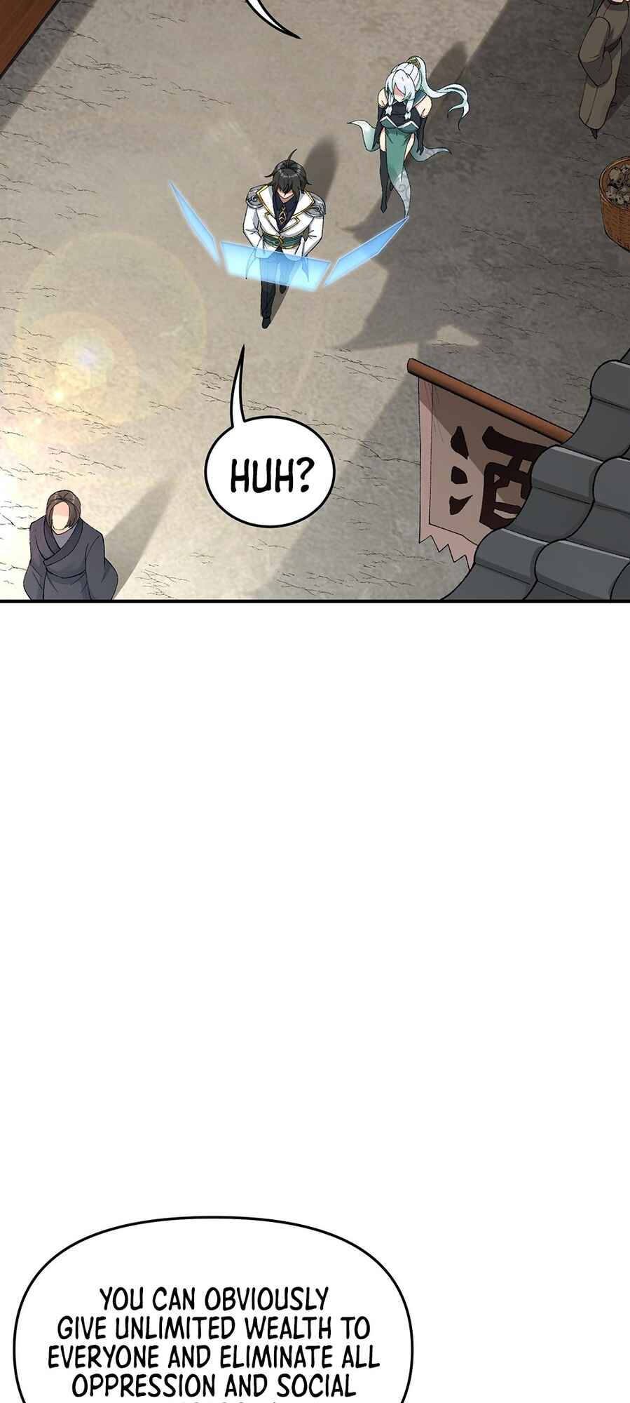 The Heavenly Path Is Not Stupid Chapter 3 - Page 42