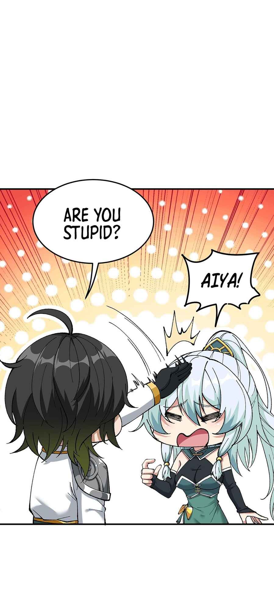 The Heavenly Path Is Not Stupid Chapter 3 - Page 44