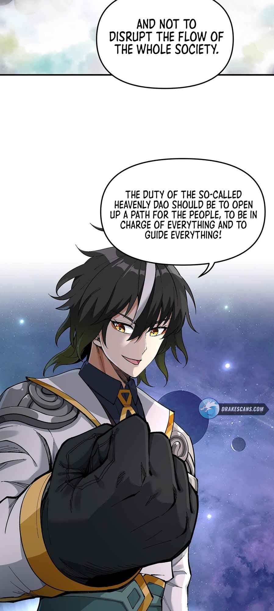 The Heavenly Path Is Not Stupid Chapter 3 - Page 47