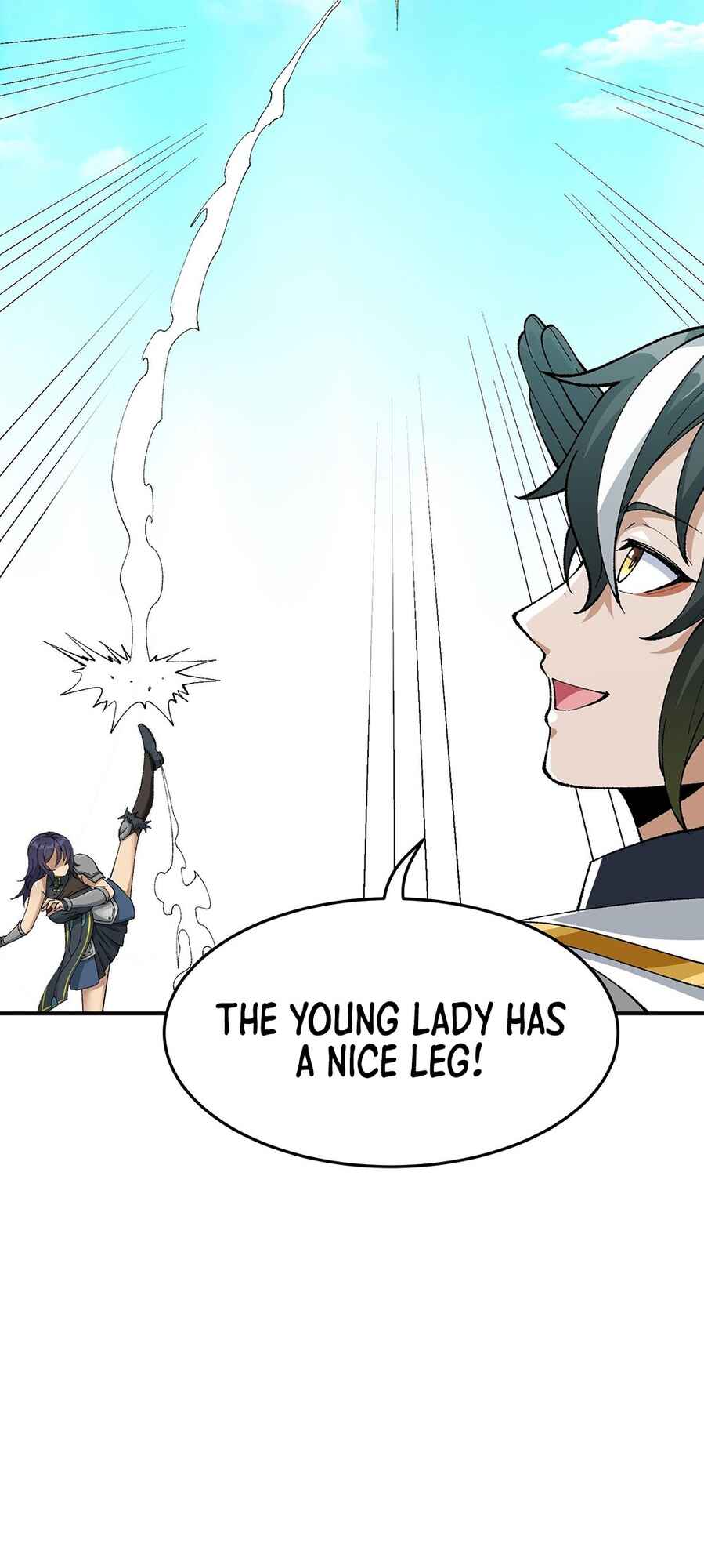 The Heavenly Path Is Not Stupid Chapter 3 - Page 60