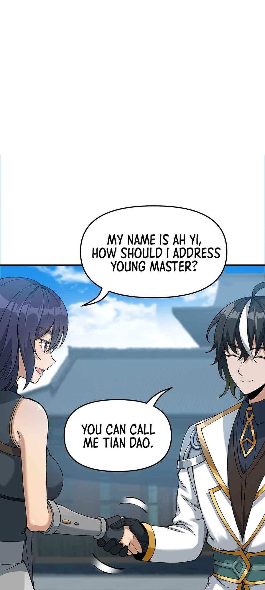 The Heavenly Path Is Not Stupid Chapter 3 - Page 63