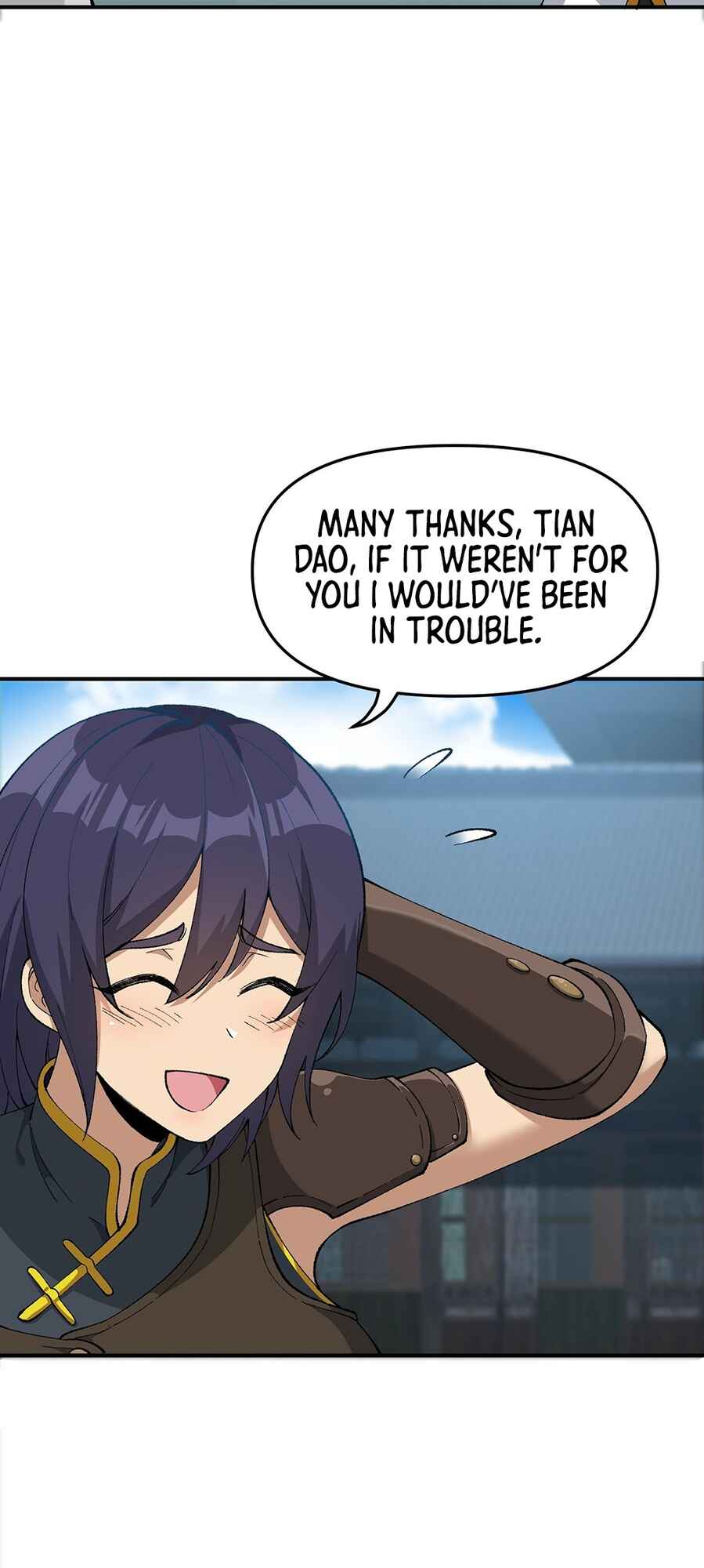 The Heavenly Path Is Not Stupid Chapter 3 - Page 64