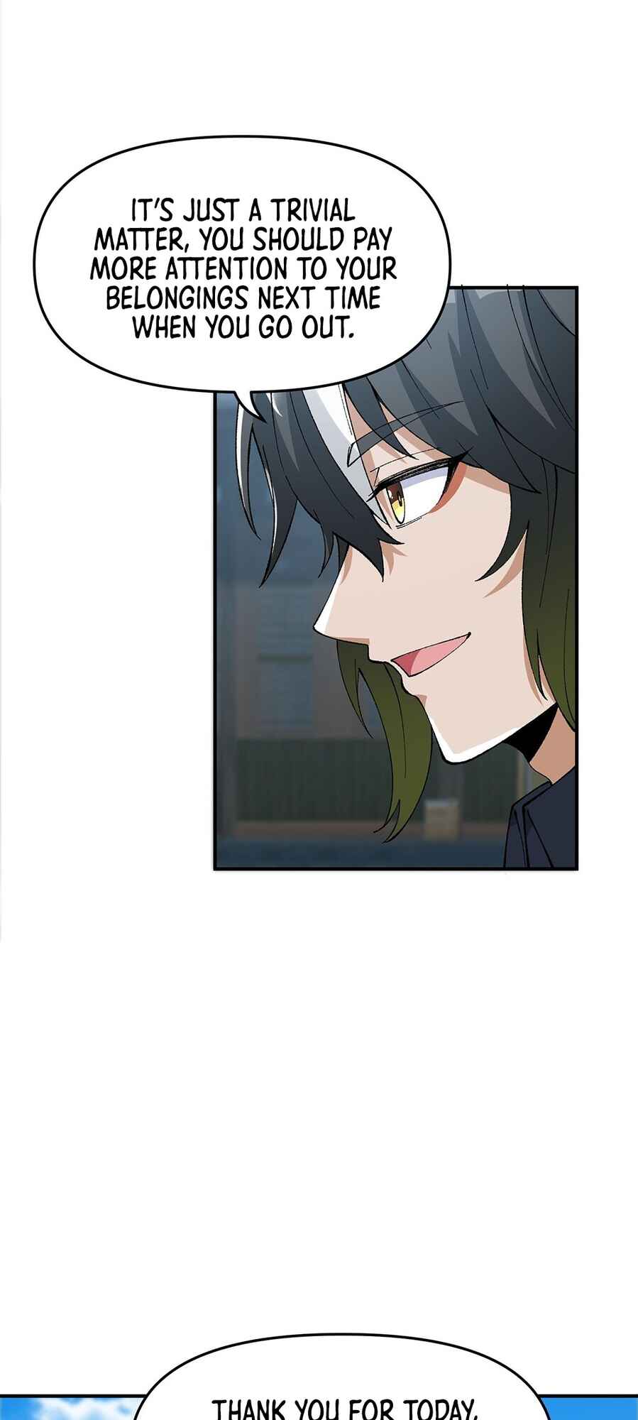 The Heavenly Path Is Not Stupid Chapter 3 - Page 65