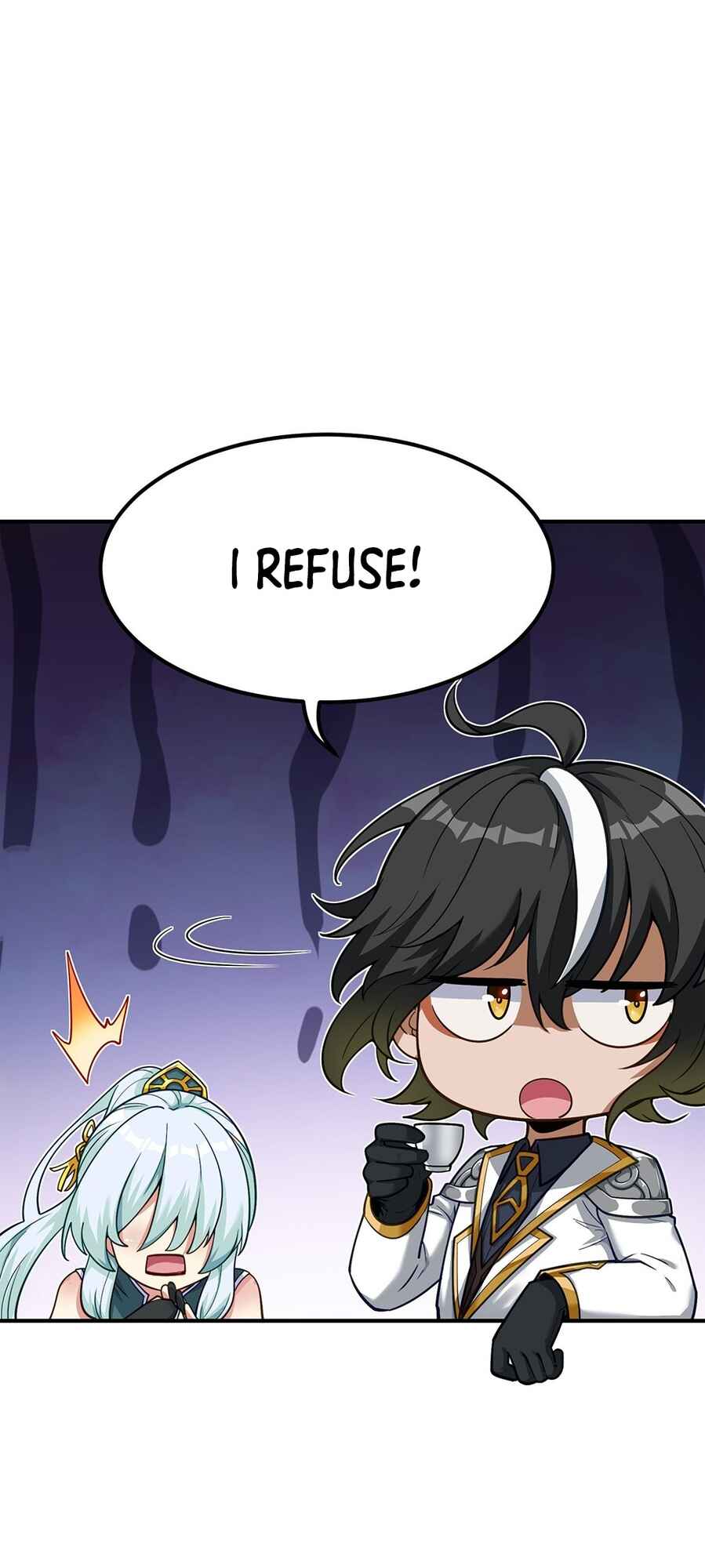 The Heavenly Path Is Not Stupid Chapter 3 - Page 7