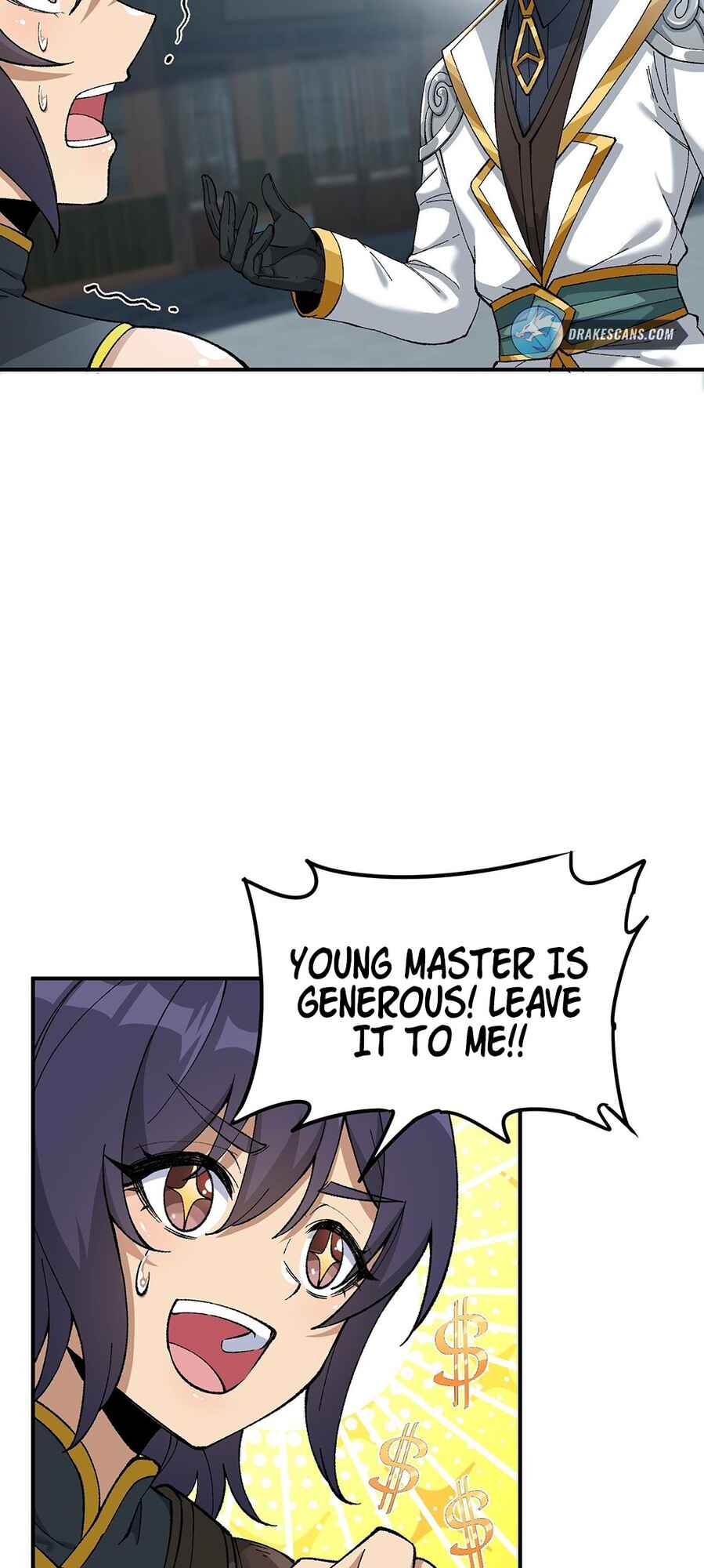 The Heavenly Path Is Not Stupid Chapter 3 - Page 71