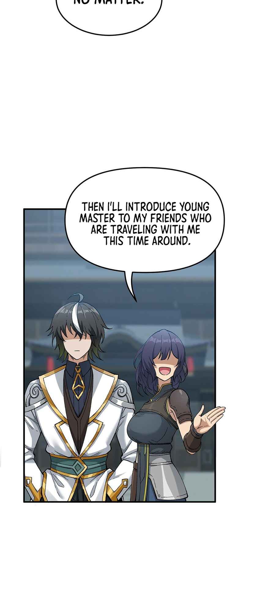 The Heavenly Path Is Not Stupid Chapter 3 - Page 77