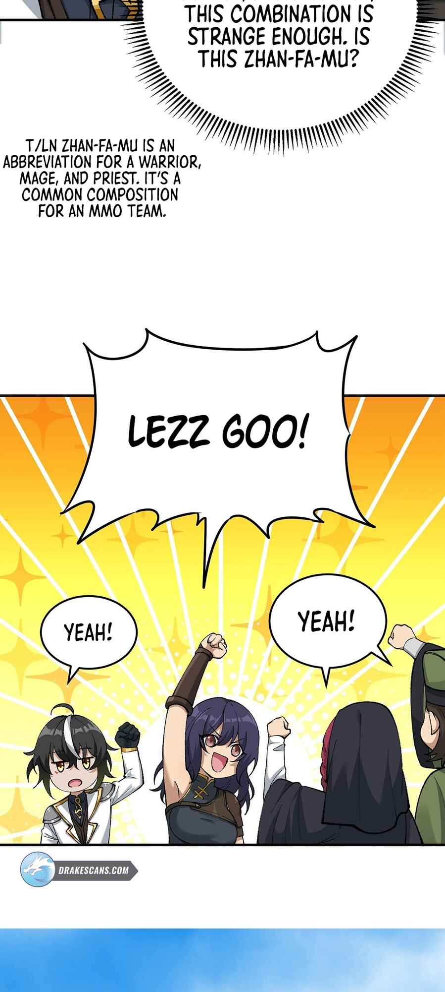 The Heavenly Path Is Not Stupid Chapter 3 - Page 80