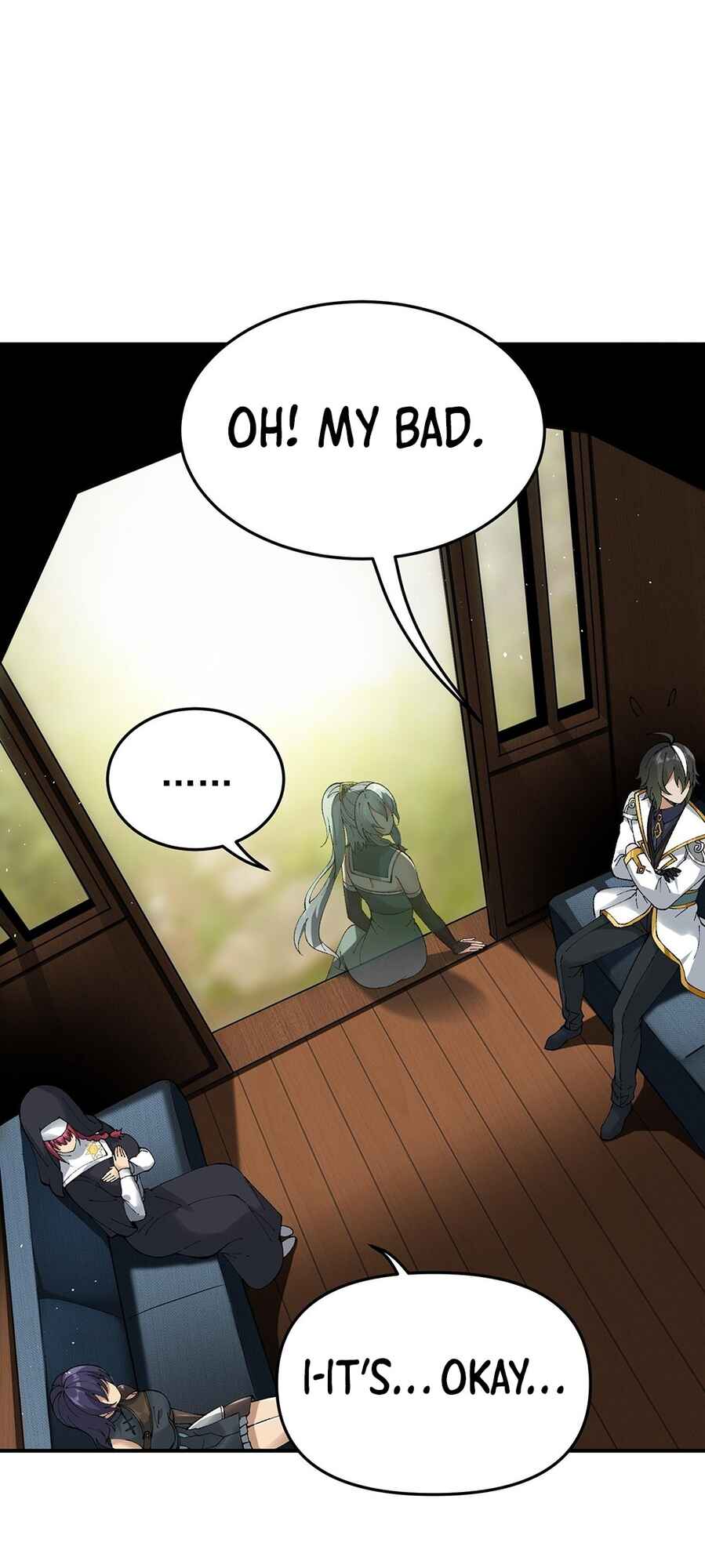 The Heavenly Path Is Not Stupid Chapter 3 - Page 90