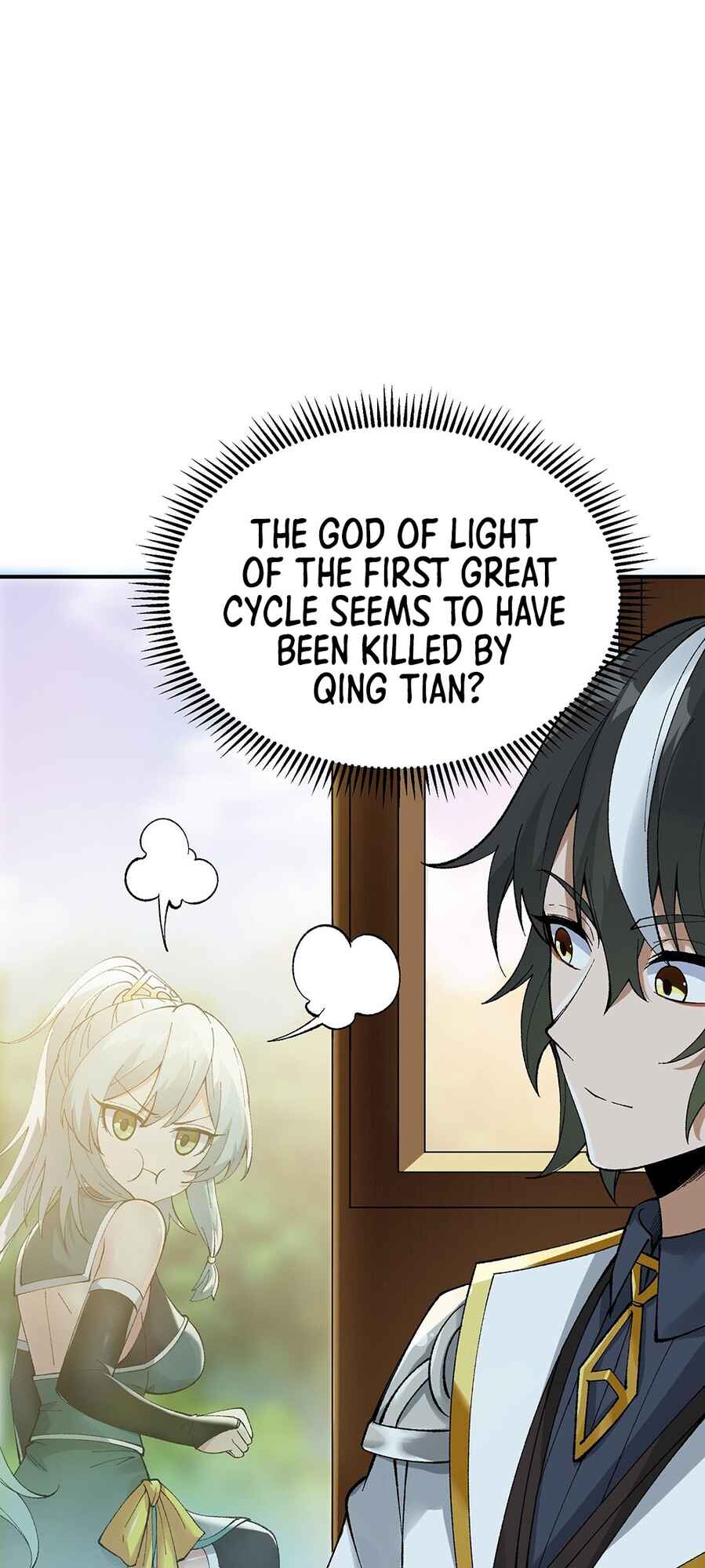 The Heavenly Path Is Not Stupid Chapter 3 - Page 91