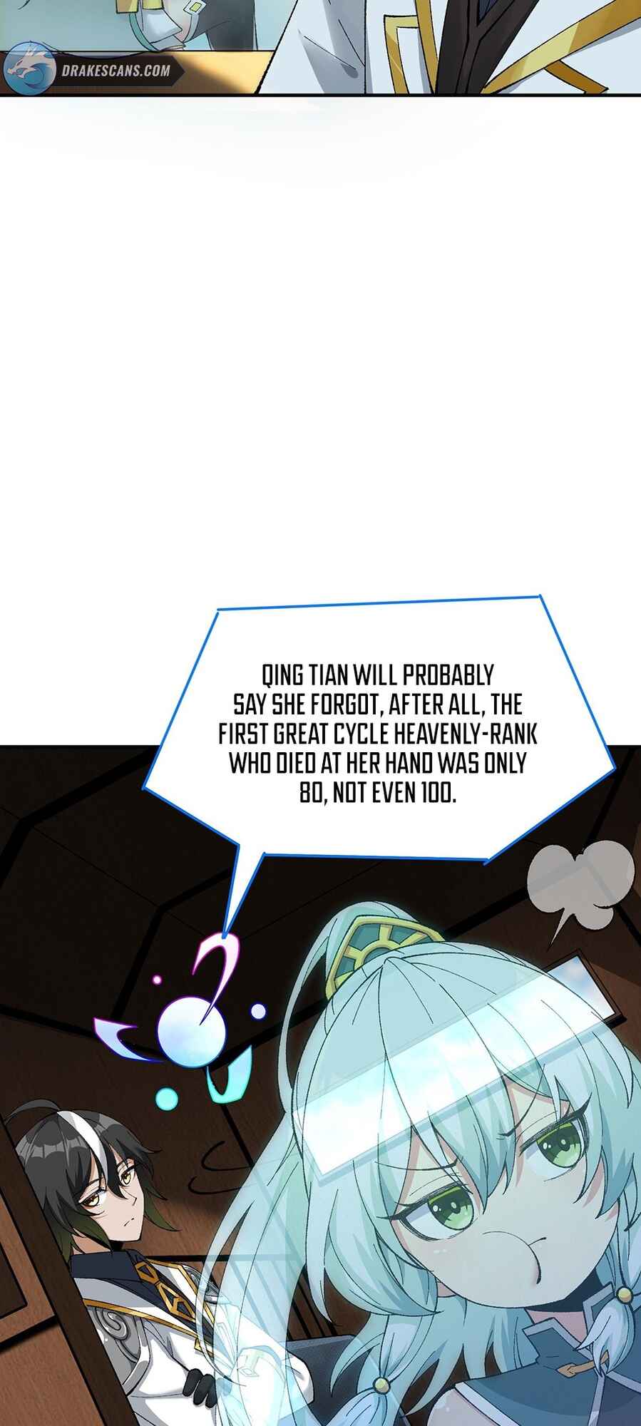 The Heavenly Path Is Not Stupid Chapter 3 - Page 92