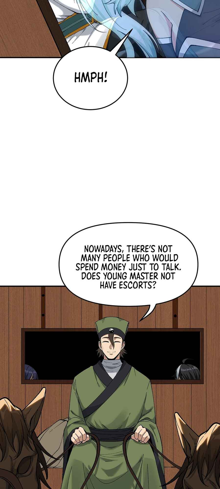 The Heavenly Path Is Not Stupid Chapter 3 - Page 93