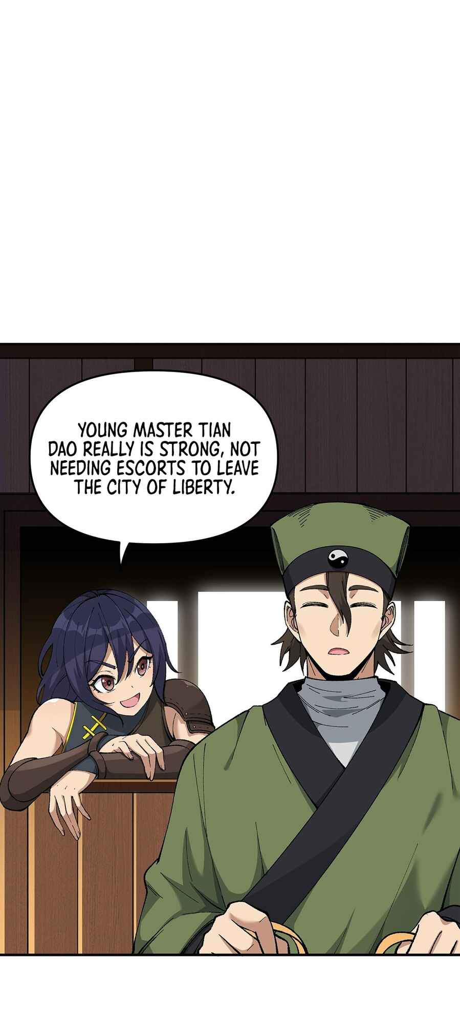 The Heavenly Path Is Not Stupid Chapter 3 - Page 95