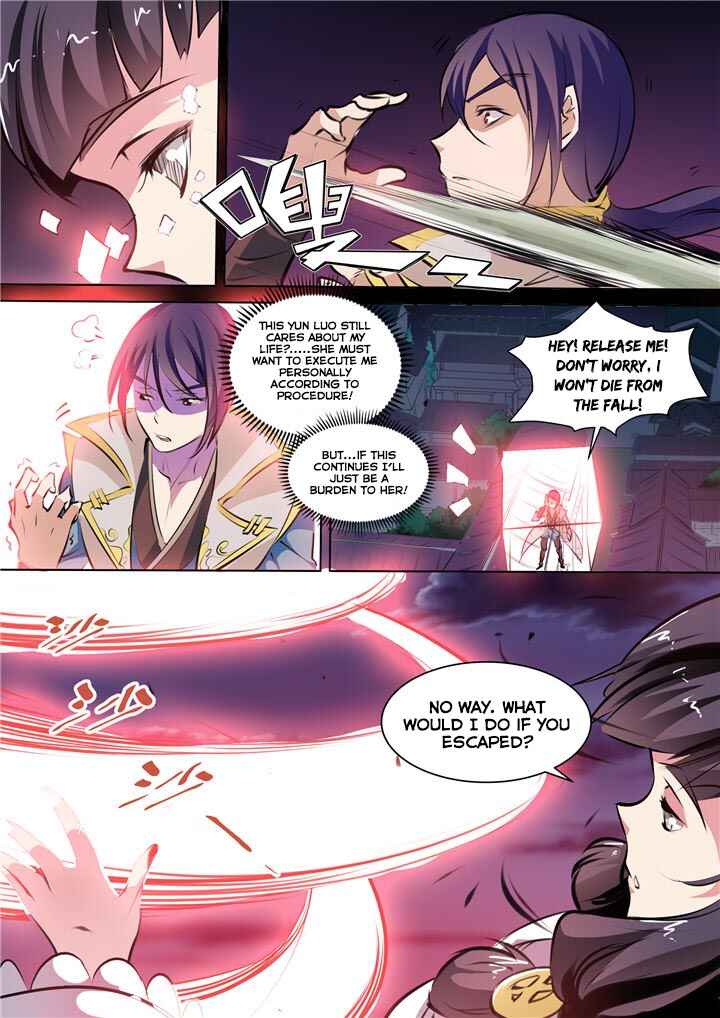 Bǎiliàn Chéngshén Chapter 35 - Page 11