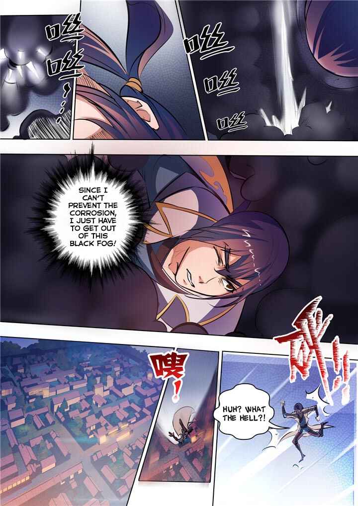 Bǎiliàn Chéngshén Chapter 35 - Page 14