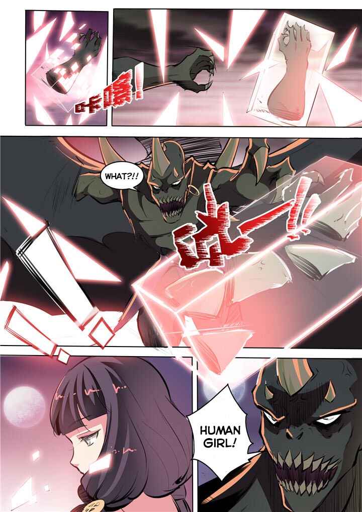Bǎiliàn Chéngshén Chapter 35 - Page 5