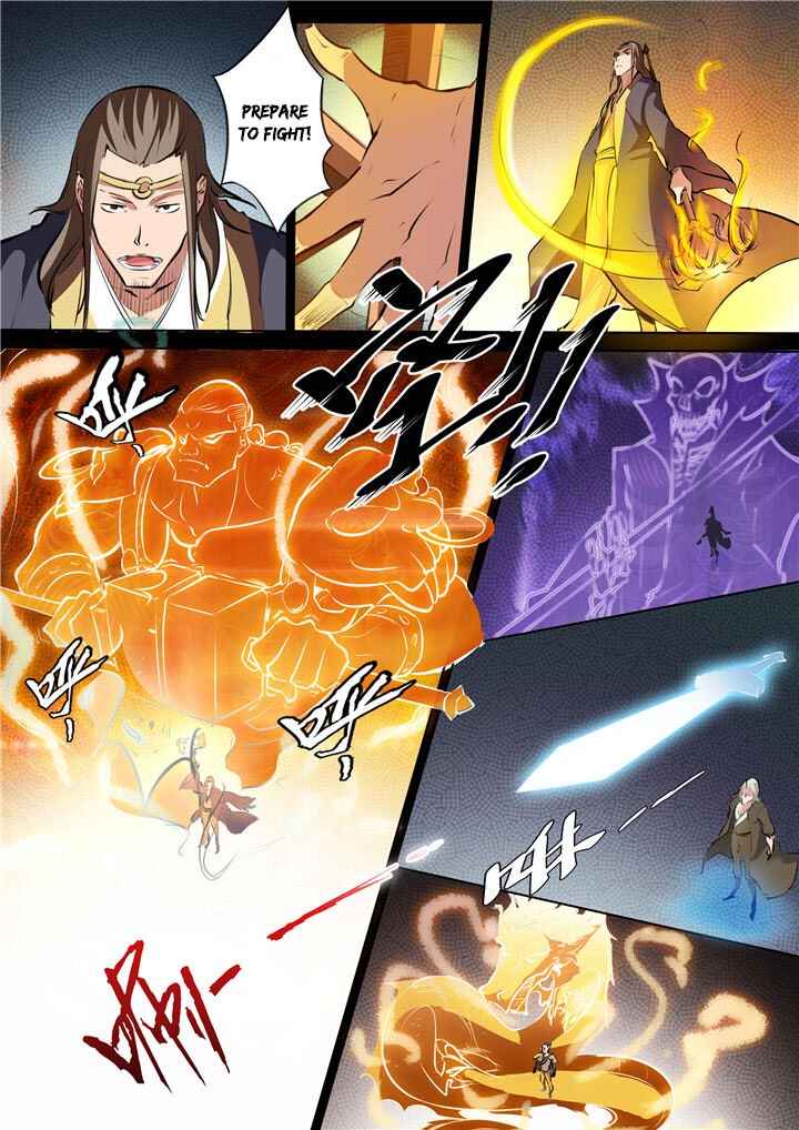 Bǎiliàn Chéngshén Chapter 35 - Page 7