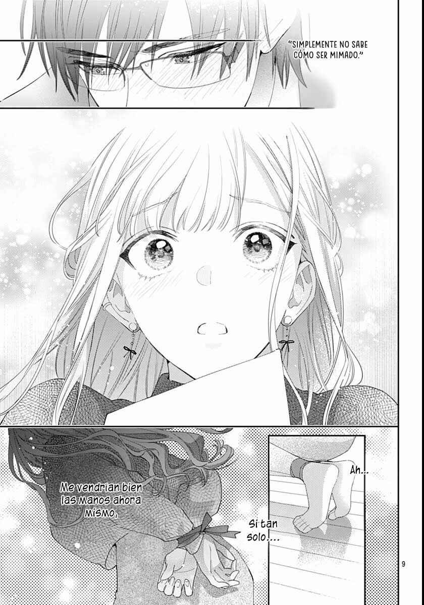 Hayaku Shitai Futari Chapter 41 - Page 11